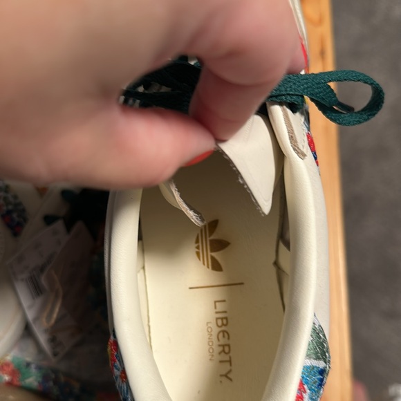 Adidas Gazelle Indoor W Blue Box - Picture 6 of 7